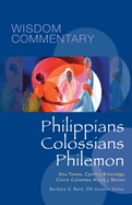 Philippians, Colossians, Philemon: Volume 51