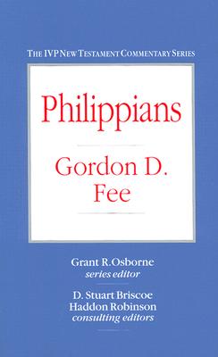 Philippians - Fee, Gordon D, Dr.