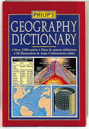 Philip's Geography Dictionary - Philip's Publishing, and Sterling Publishing Company (Editor)