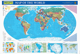 Philip's Map of the World