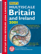 Philip's Multiscale Britain and Ireland 2002