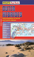 Philip's Outer Hebrides: Leisure and Tourist Map