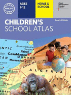 Philip's RGS Children's School Atlas: 16th Edition