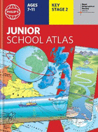 Philip's RGS Junior School Atlas: 12th edition HB