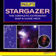 Philip's Stargazer: Northern Hemisphere: The Complete Astromony Map and Guide Pack - 