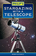 Philip's stargazing with a telescope