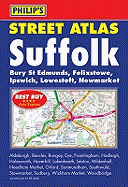 Philip's Street Atlas Suffolk: Pocket Edition