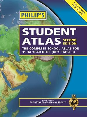 Philip's Student Atlas 2ED - 