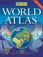 Philip's World Atlas: Hardback