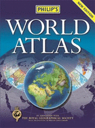 Philip's World Atlas: Hardback