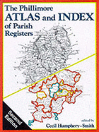 Phillimore Atlas and Index of Parish Reg