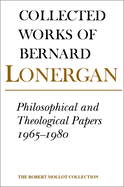 Philosophical and Theological Papers, 1965-1980: Volume 17