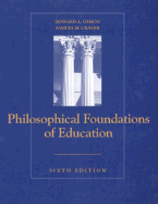 Philosophical Foundations of Education