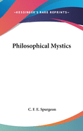 Philosophical Mystics