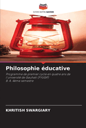 Philosophie ?ducative