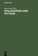 Philosophie Und Mythos