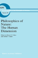 Philosophies of Nature: The Human Dimension: In Celebration of Erazim Kohak