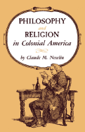 Philosophy and Religion in Colonial America