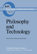 Philosophy and Technology