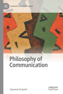 Philosophy of Communication