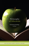 Philosophy of Education: Introductory Readings