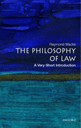 Philosophy of Law: A Very Short Introduction