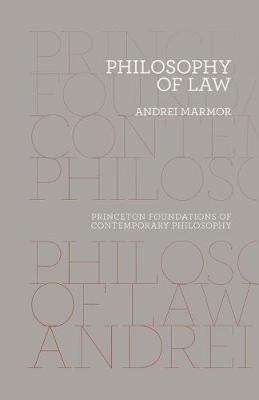 Philosophy of Law - Marmor, Andrei