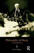 Philosophy of Music: An Introduction