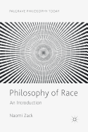 Philosophy of Race: An Introduction
