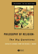 Philosophy of Religion: The Big Questions