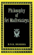 Philosophy of Sri Madhvacarya