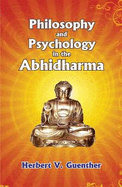 Philosophy & Psychology in the Abhisharma