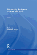 Philosophy, Religious Studies, and Myth: Volume III