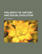 Philosphy of History and Social Evolution