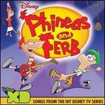 Phineas and Ferb: Songs from the Hit Disney Series - Various Artists