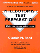 Phlebotomist Test Preparation