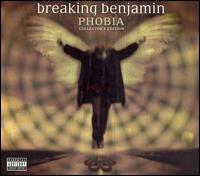 Phobia [CD/DVD] - Breaking Benjamin