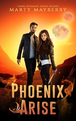 Phoenix Arise: YA Sci-fi Thriller - Mayberry, Marty