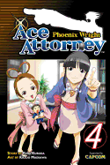 Phoenix Wright: Ace Attorney, Volume 4
