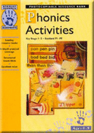 Phonics Activities Resource Bank: Key Stage 1-2/Scotland P1-P5