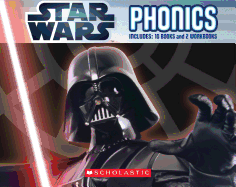 Phonics Boxed Set (Star Wars) - Lee, Quinlan B