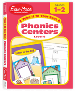 Phonics Centers Level C