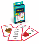 Phonics Flash Cards (Brighter Child Flash Cards)