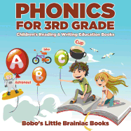 Phonics for 3rd Grade: Children's Reading & Writing Education Books