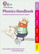 Phonics Handbook Lilac to Yellow: Full Support for Teaching Letters and Sounds