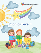 Phonics Level 1: Building Strong Foundations in Early Literacy Development for Kids