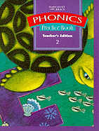 Phonics Practice Book Teacher's Edition 2