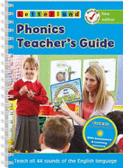 Phonics Teacher's Guide: Teach All 44 Sounds of the English Language