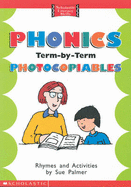 Phonics Term By Term Photocopiables