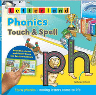 Phonics Touch & Spell - Holt, Lisa, and Wendon, Lyn